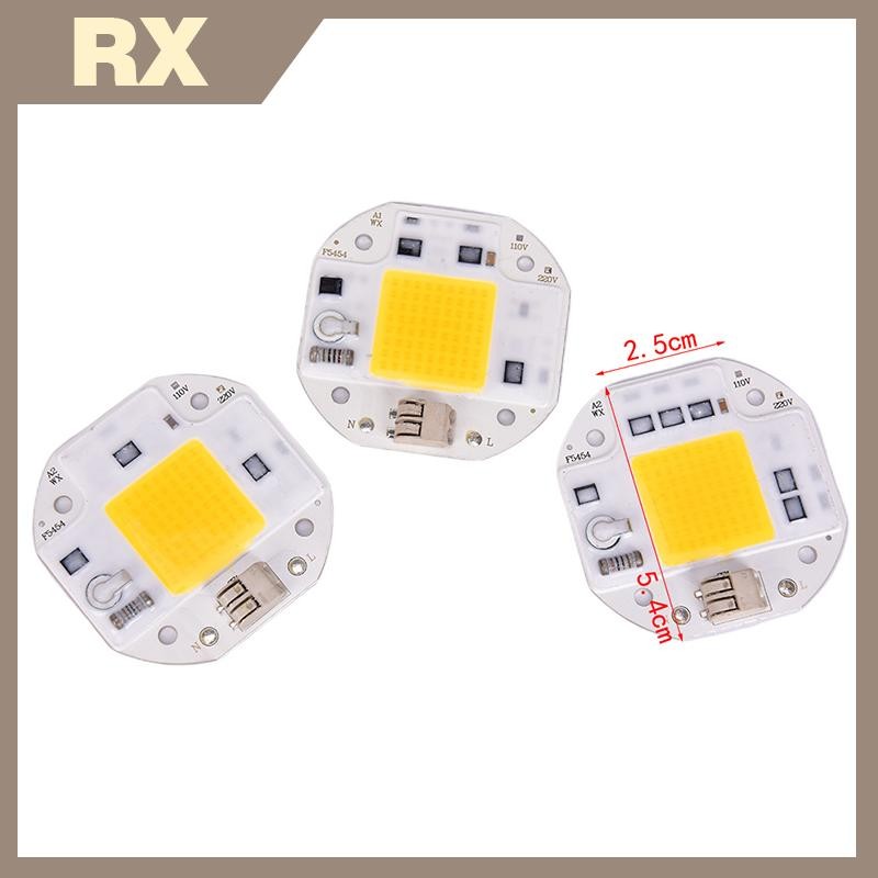 100W 70W 50W 220V COB ชิป LED สําหรับ Spotlight Floodlight LED ลูกปัดอลูมิเนียม