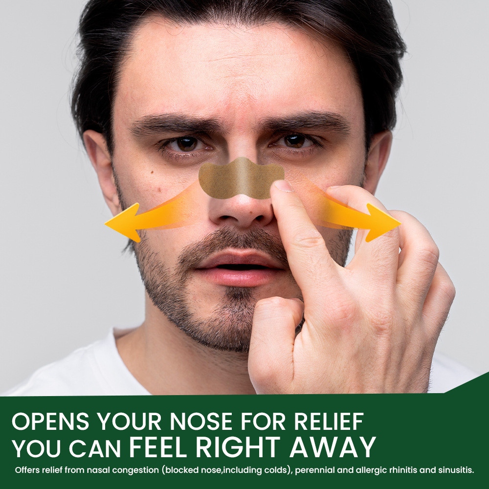 Sumifun Nose Health Patch Anti-Snoring Patch จมูก Congestion Sniffing Function Losing Adjustment Soo