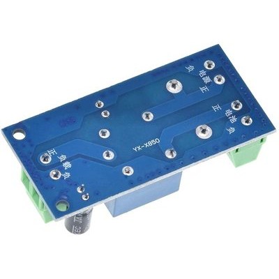 Power Outage สวิตช์อัตโนมัติแบตเตอรี่สํารองโมดูลแบตเตอรี่ลิเธียม 5V-48V Universal ตัวแปลงฉุกเฉิน YX8