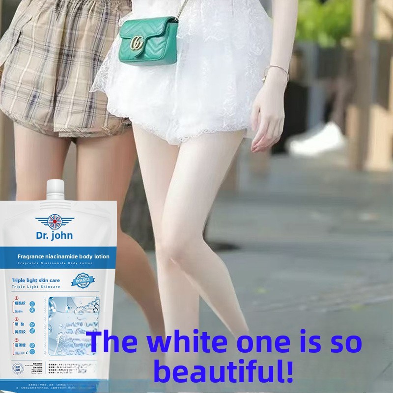 Body Lotion Whitening Hydrating Fragrance Removal Melanin Body Lotion