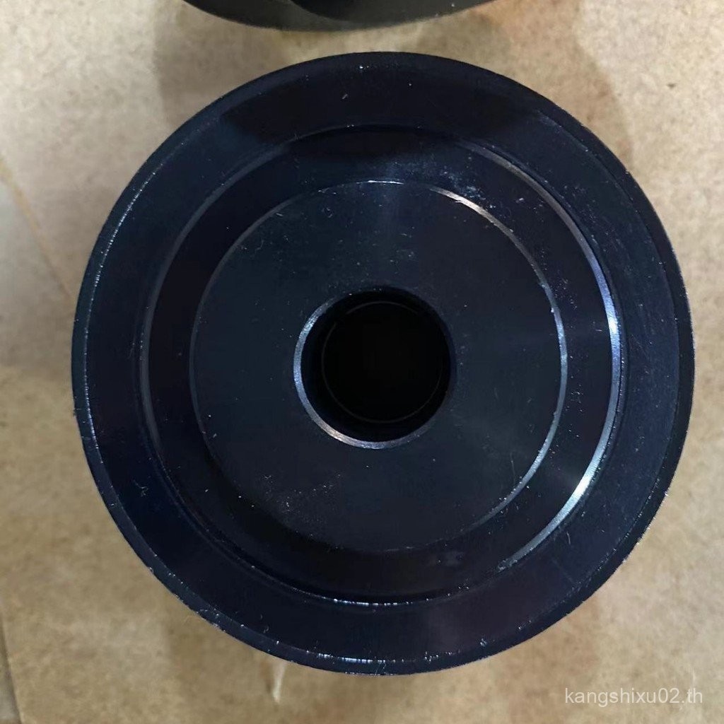 ฟัน Non-Standard Pulley เพลาข้อเหวี่ยง Complete Specifications Synchronous Pulley 5M8M14MT10T20LT 2B