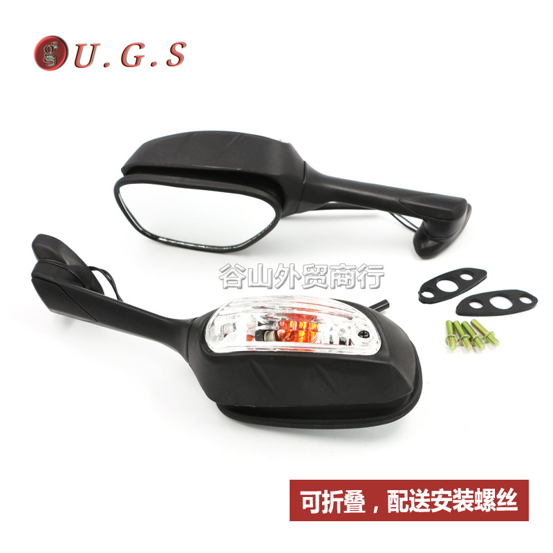 ขายร้อน Suzuki GSXR600/750 ขนาดเล็ก R กลาง R K11/L1/L2/L3/L5/L6/L7 เหมาะสําหรับกระจกมองหลัง Reflecto
