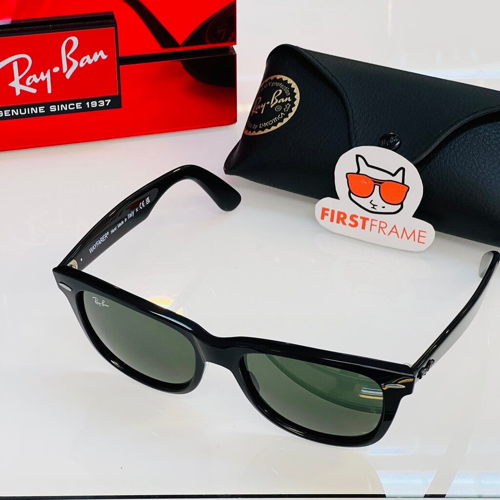 RayBan RB2140 ORIGINAL WAYFARER หน้าเท แบบไม่เอเชีย