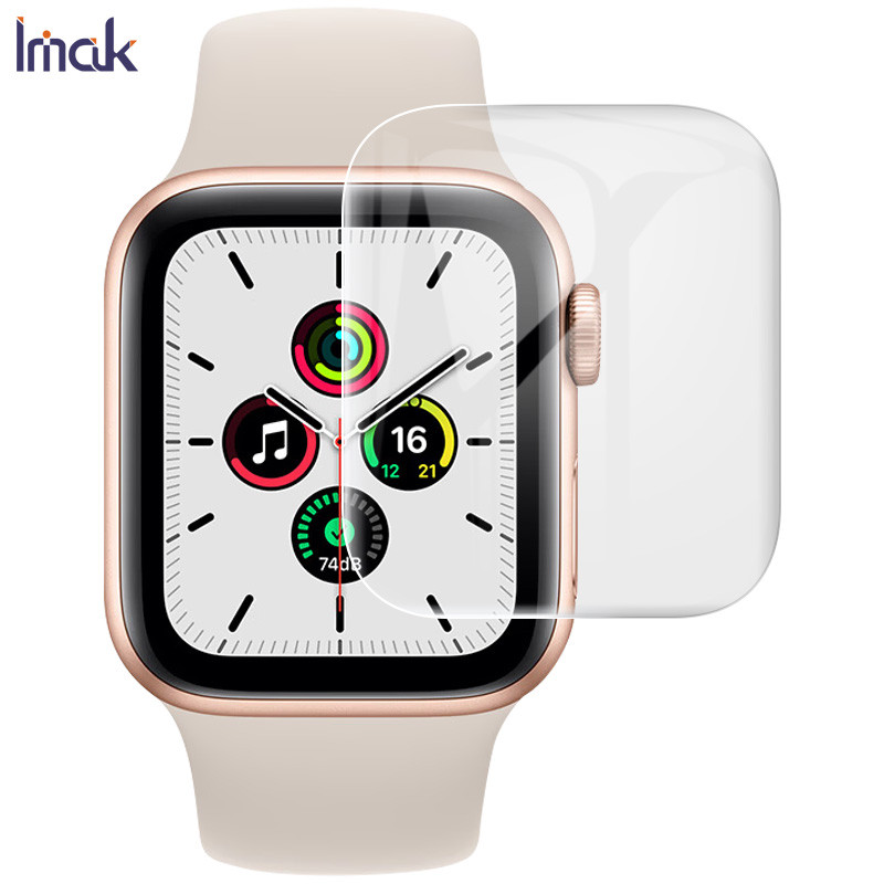IMAK 3th ฟิล์มไฮโดรเจล สําหรับ Apple Watch SE3 Ultra 3 2PCS