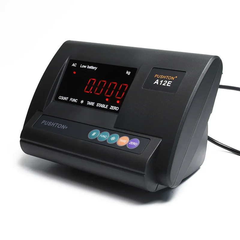 XK3190 A12e ตัวบ่งชี้น้ําหนักสําหรับ Bench Load Platform Scale A12E ตัวบ่งชี้การชั่งน้ําหนัก