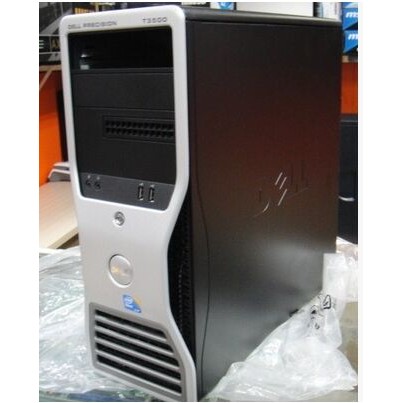 Dell/DELLT5500 Workstation Host/Designer คอมพิวเตอร์มืออาชีพ I7 9700 Deep Learning Server