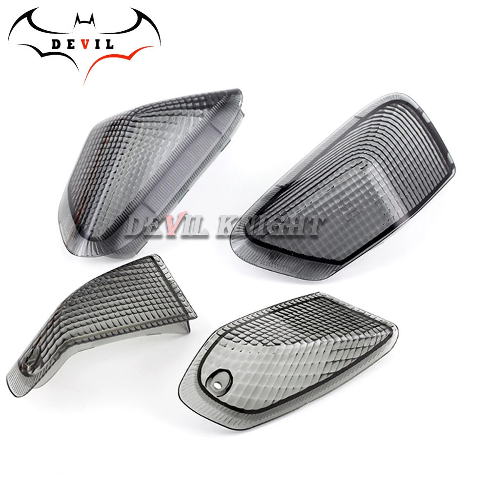 สําหรับ KAWASAKI ZZR 400 ZZR400 1990 1991 1992 ZZR600 ZZR 600 รถจักรยานยนต์ด้านหน้าด้านหลังไฟเลี้ยวโ
