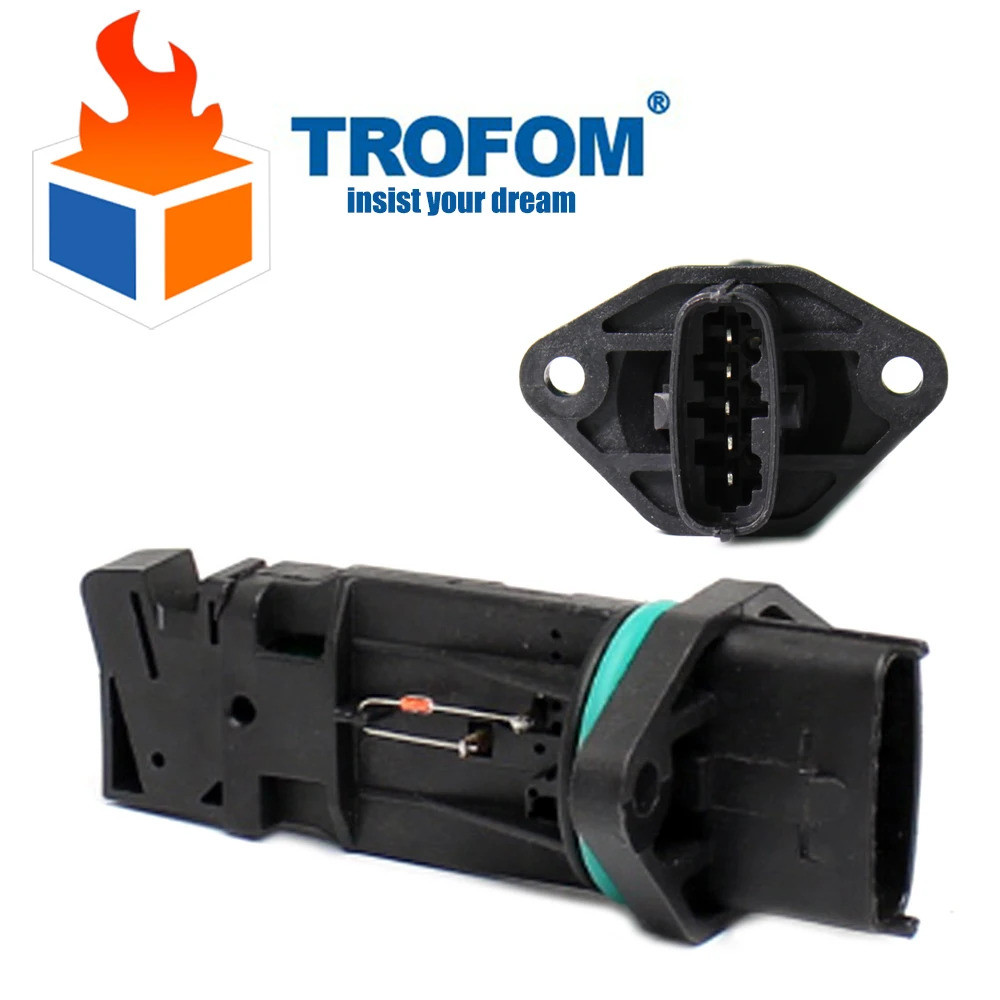 Mass Air Flow Meter Sensor MAF สําหรับ Chevrolet Dmax 3.0 Disel 4JH1 F00C2G2063 F 00C 2G2 063 F00C26