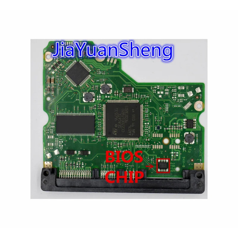 บอร์ดลอจิก Seagate HDD PCB/ 100536501 เปิดเผยเอ ,  100536501 REV C ,100536501 REV B / 4778 , 6222 , 