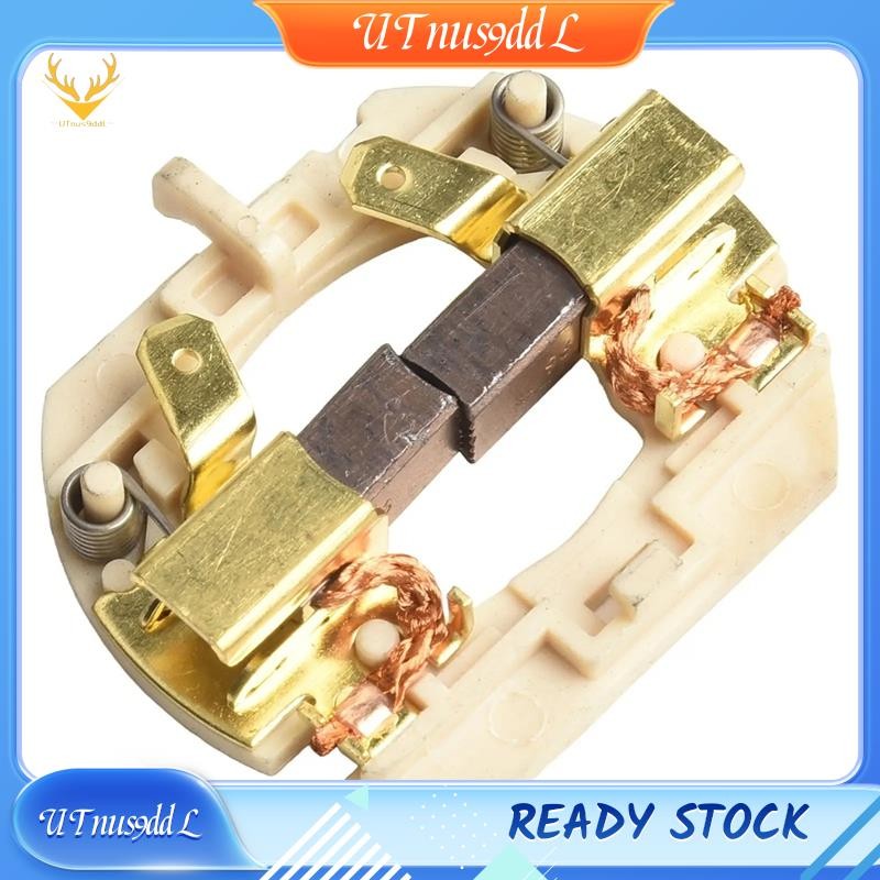 [UTnus9ddL] ที่ใส่แปรงคาร์บอน N109433 ชุดกล่องแปรงสําหรับ DCD785 DCD730 DCD735 สว่านไร้สายแปรงคาร์บอ