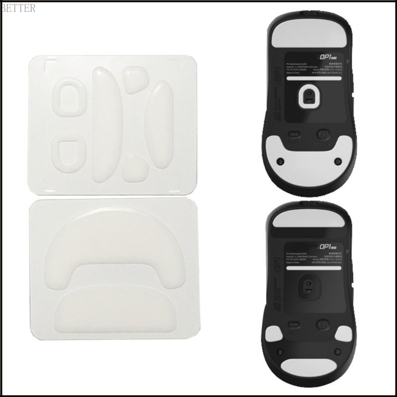 BETT Professional Esptiger สําหรับ ENDGAME GEAR OP1W สติ๊กเกอร์ฟุตเมาส์สเก็ต