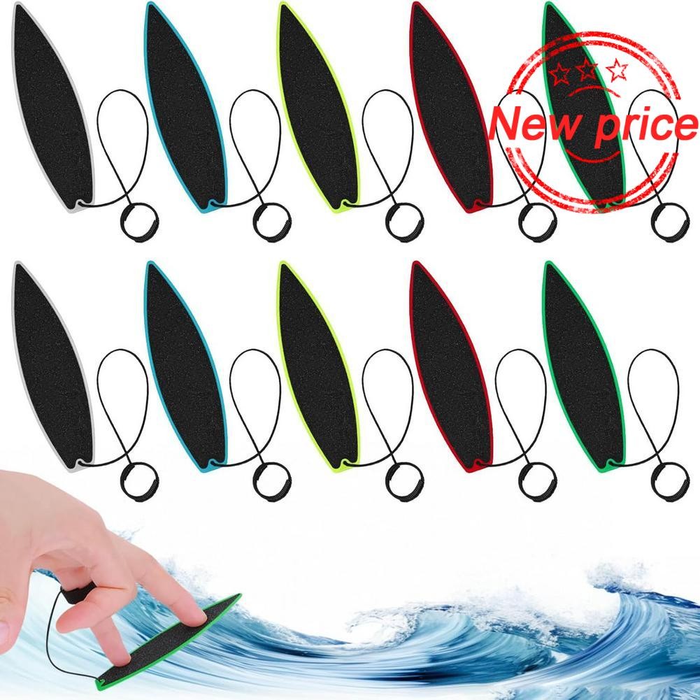 Windeck Finger Surfboard ของเล่น Surf ลม Mini Board สําหรับเด็ก Surfers กําลังมองหา Hone Their U0q7