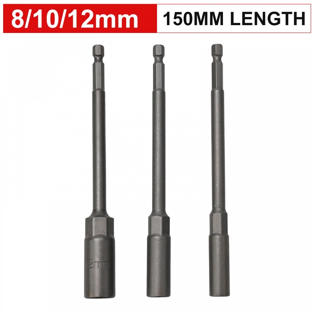 Socket Tool Socket Wrench Socket Wrench Sockets Adapter 34mm Auto Parts