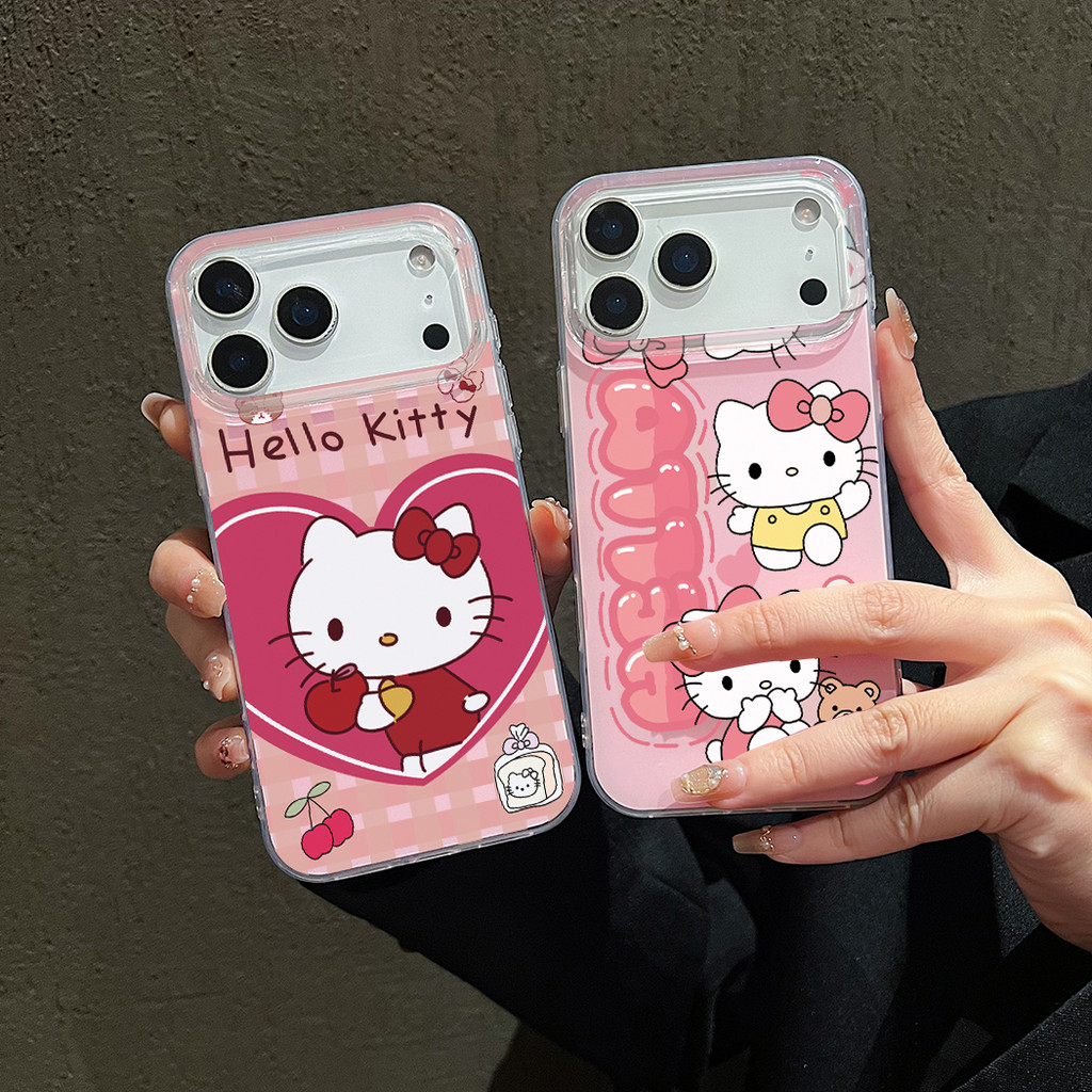 IMD Ultra Thin แฟชั่น Hello Kitty สําหรับ Remi A1 A2 12 9 9T 13 A5 A4 A3 Pro 13C 12C 10C 10A 9C 10 P