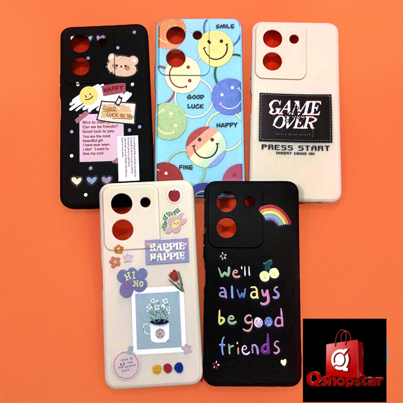 เคสซัมซุง A0A02 A02s A04s A05 A05s A12 A14(5G) A20/A30 A22(5G) A23(5G) เคสนิ่มสีพาสเทล TPU กันเลนส์ก