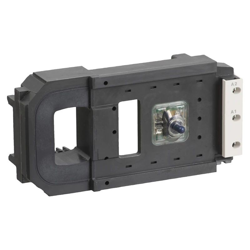 บรรจุภัณฑ์เดิม LX4F8MW DC Contactor Coil LX4F8 220-240V DC สําหรับ LC1F800