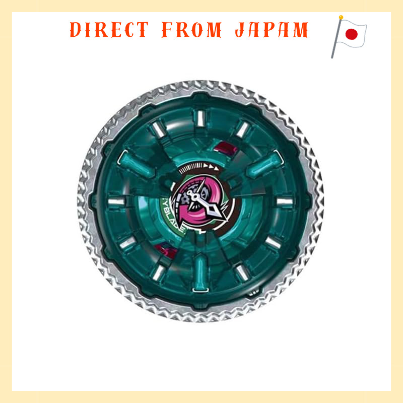 Direct From Japan
UX-16 Random Booster Clock Mirage Select UX-16-01 Clock Mirage 9-65B (Deep Green) 