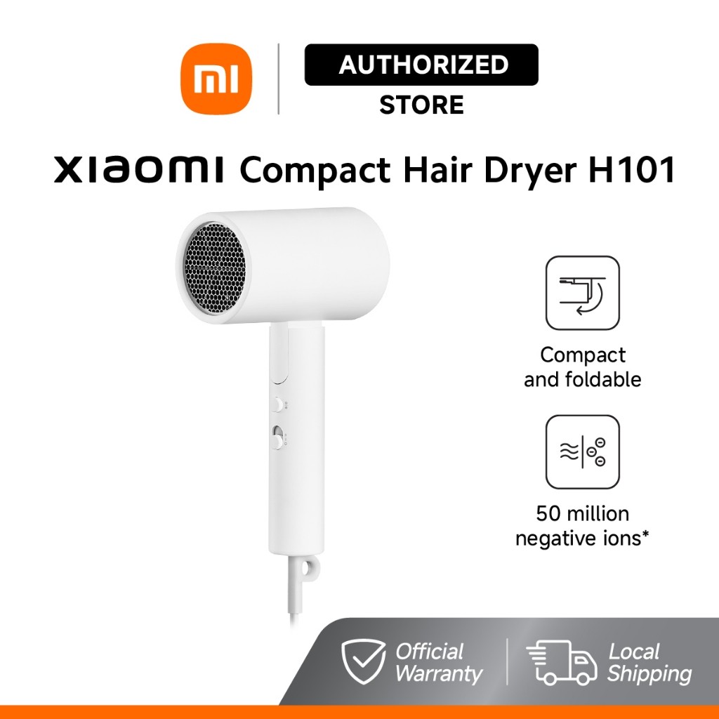 Xiaomi Compact ไดร์เป่าผม H101