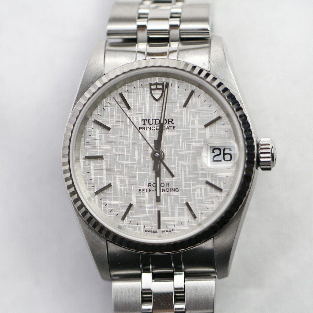 Tudor Tudor 72034 นาฬิกาผู้ชายกลไกอัตโนมัติ DM257