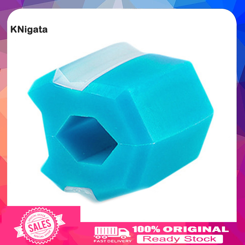 Jawline Exerciser Mouth Chew Bite สําหรับการฝึกร่างกาย