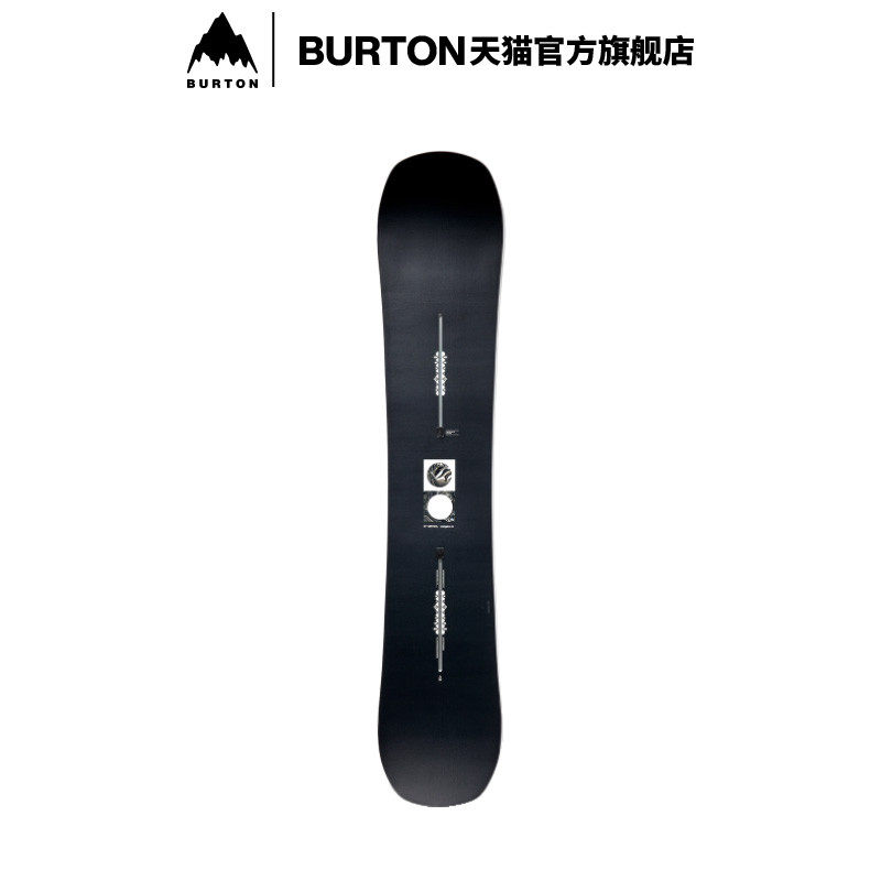 BURTON BURTON Official Mens Skiboard Instigator Introduction229451