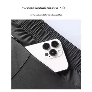Unisex M-5XL 2-in-1 กางเกงวิ่งขาสั้น Dir-Fit ตาข่ายสองชั้น เหมาะสำหรับการวิ่งและการขี่จักรยาน สีดำ สีเทา สีฟ้า