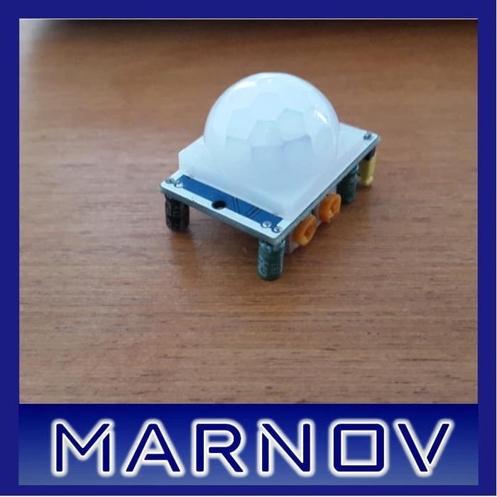 HC-SR501 PIR Motion Sensor Human Raspberry Pi Arduino Module