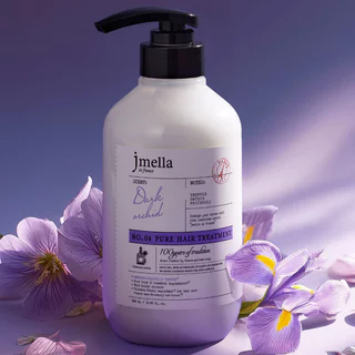 Jmella In France Hair Treatment เจเมล่า ทรีทเมนท์บำรุงผม 500ml (Blossom Chu/Spring Apple/Forest Dew)
