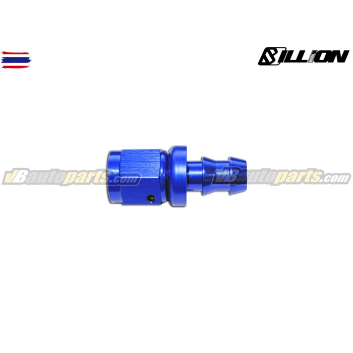 ข้อต่อตรง Billion AN6 ตัวเมียออกหางปลา 3/8