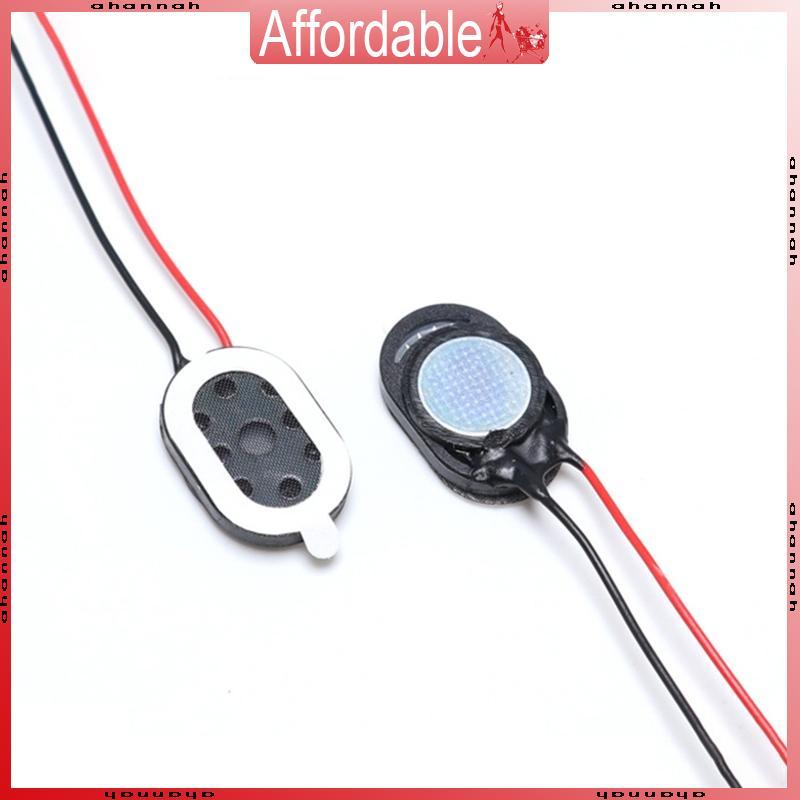 AH 1W8R 1015 ลําโพงลําโพงโน๊ตบุ๊คลําโพงฮอร์น 1510 DIY ซ่อม - 2 ชิ้น