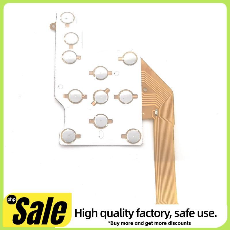 ปุ่มคีย์บอร์ด Flex Cable Board สําหรับ 1100D Kiss X50 Rebel T3 Digital Camera Repair Part