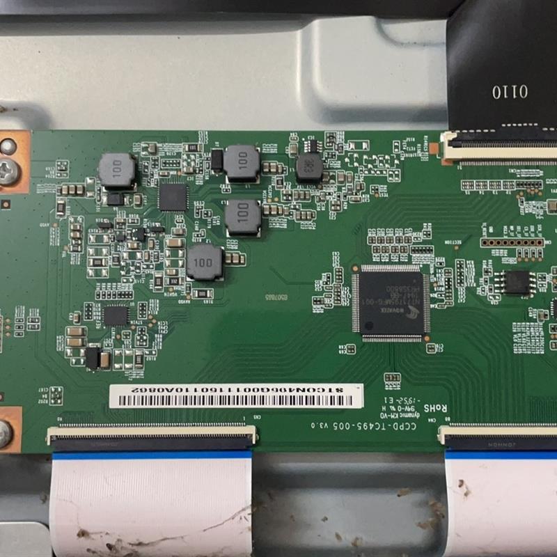 TCL 50L2 50V2 Hill LU50C51 LS50AL88U71S Logic Board CCPD-TC495-005