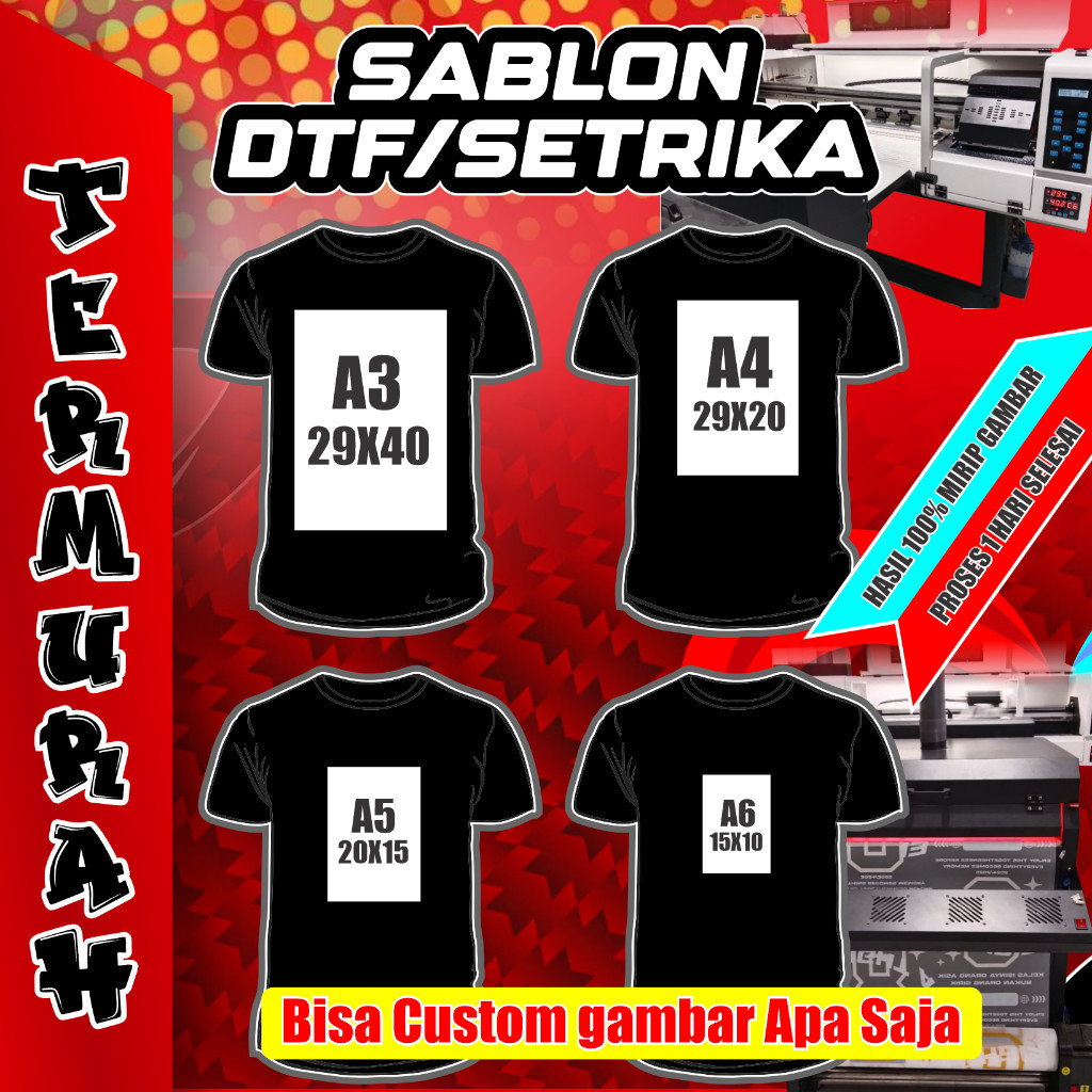 การพิมพ์หน้าจอแบบรีดแบบกําหนดเอง,การพิมพ์หน้าจอ A3 A4 A5 A6 DTF,การพิมพ์หน้าจอดิจิตอล,การพิมพ์ DTF,ก