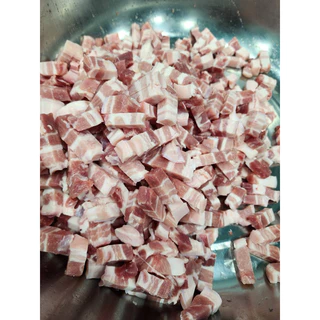 แหนมหมูสามชั้น สด สะอาด ปลอดภัย ไร้สาร