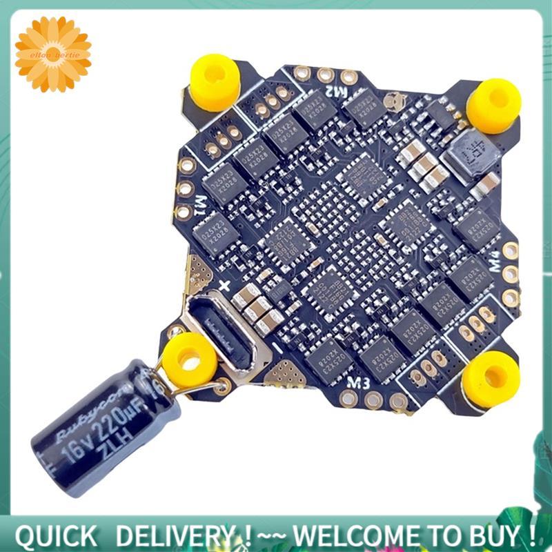 4In1 ESC BL_S Blheli_S F411 AIO Flight Controller MATEKF411 F4 15A BEC OSD 1-3S สําหรับ RC Drone FPV