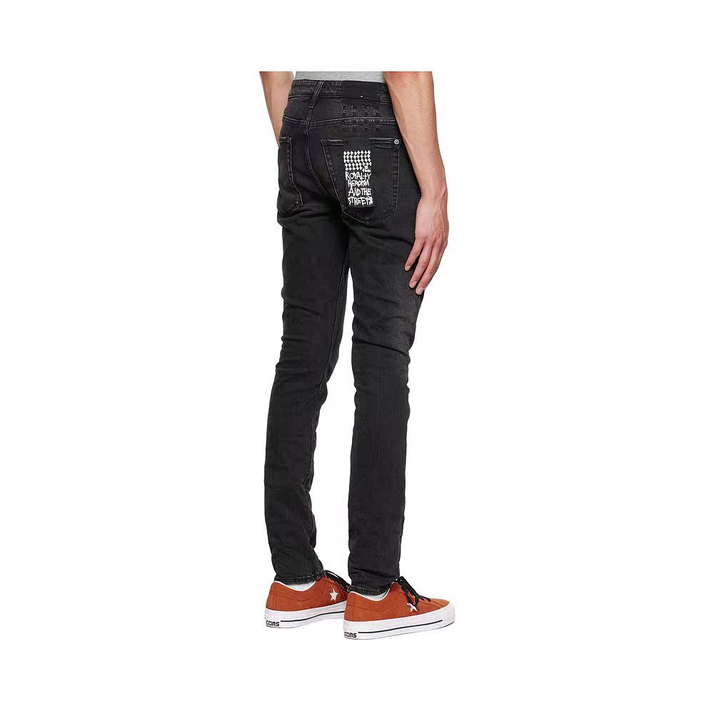 [Buyer Direct Cai] กางเกงยีนส์อเนกประสงค์เกาหลี ksubi