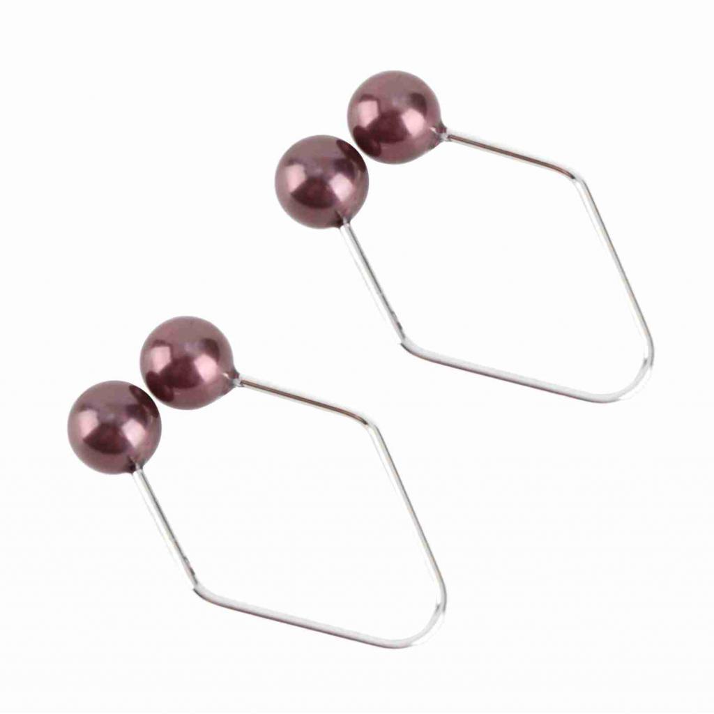 เครื่องทําลักยิ้ม Dimples Clip Accessories 2 คู่ สําหรับแก้ม