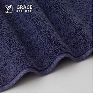 Frolina Hotel Grace ผ้าเช็ดเท้าโรงแรม ขนาด 28x17 นิ้ว