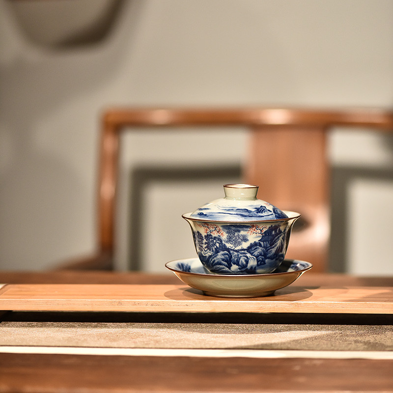 "จิงซาน Ruhua" ไกวาน (150cc) YYT00806