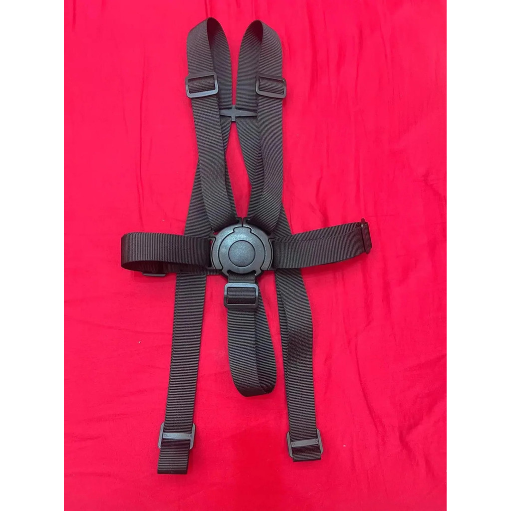 Harness สําหรับ Stokke Tripp Trapp เก้าอี้ 5 จุดสําหรับ Kiwi Highchair Harness เปลี่ยน