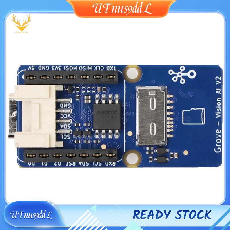 [UTnus9ddL] Grove - Vision AI Module V2 Module - Arm -M55 & Ethos-U55, TensorFlow และ PyTorch รองรับ