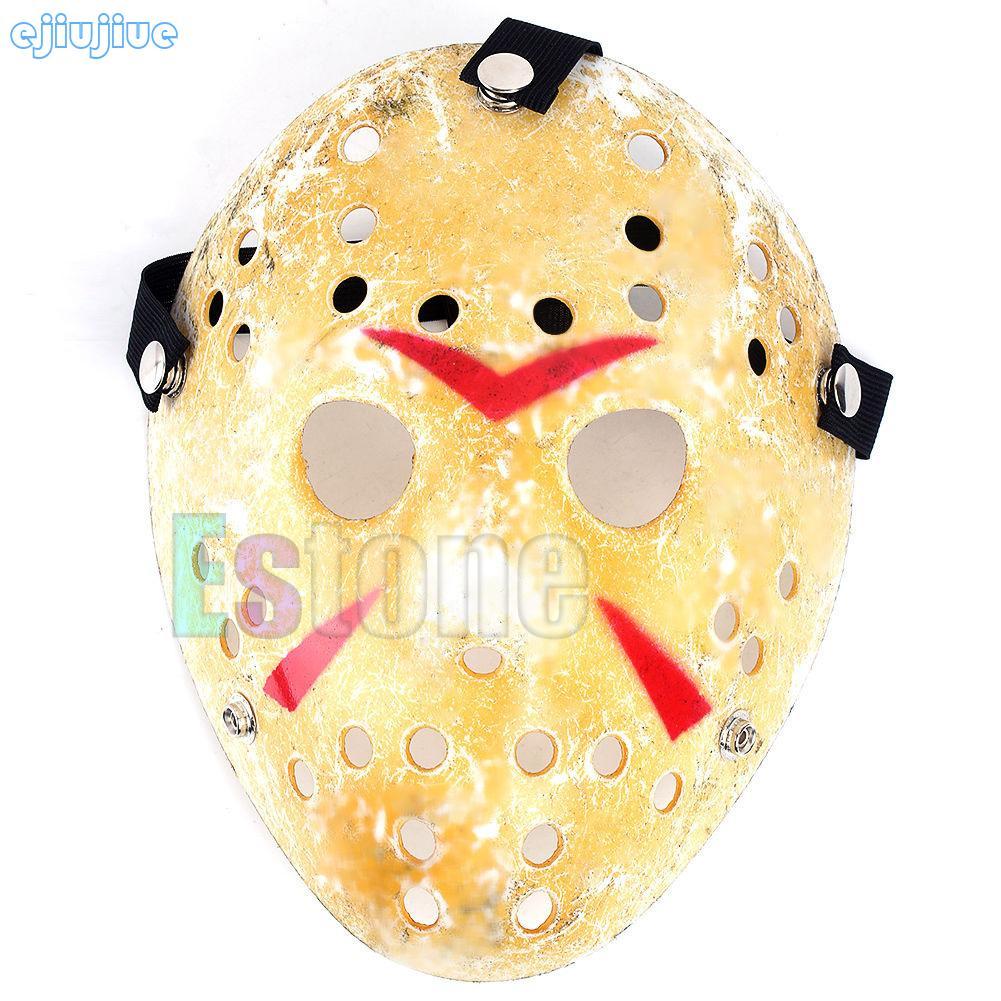 New The 13th Jason vs Freddy  Horror Hockey Halloween Costume Cosplay