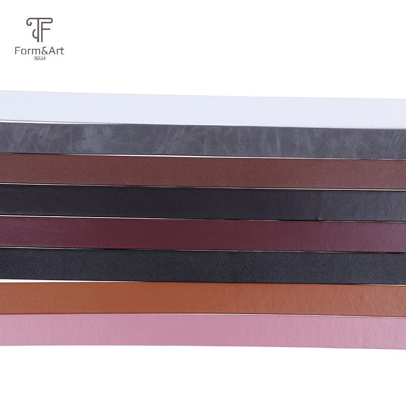 Form & Art เซ็ต 2 ชิ้น กระเป๋า tote หนังPU กับเข็มขัดถอดได้ FA