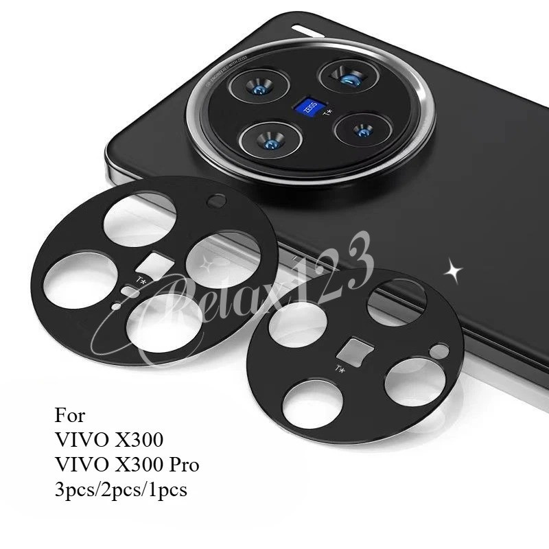 สําหรับVivo X300 Pro 5G 2025 เลนส์กล้องด้านหลังสําหรับVIVO X300 VIVO X300Pro vivoX300Pro VivoX300 Pr