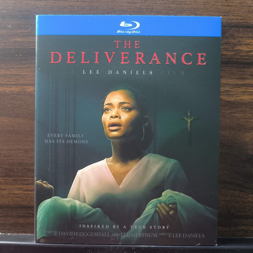 Blu-ray Disc America Film Demon House / การส่งมอบ 2024 EN ZH TH VI ยี่ห้อใหม่กล่อง 25GB BD A305