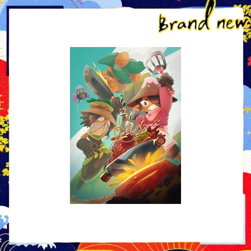 SEDAP! ~Exquisite! Asian Cooking Adventure~ -Switch