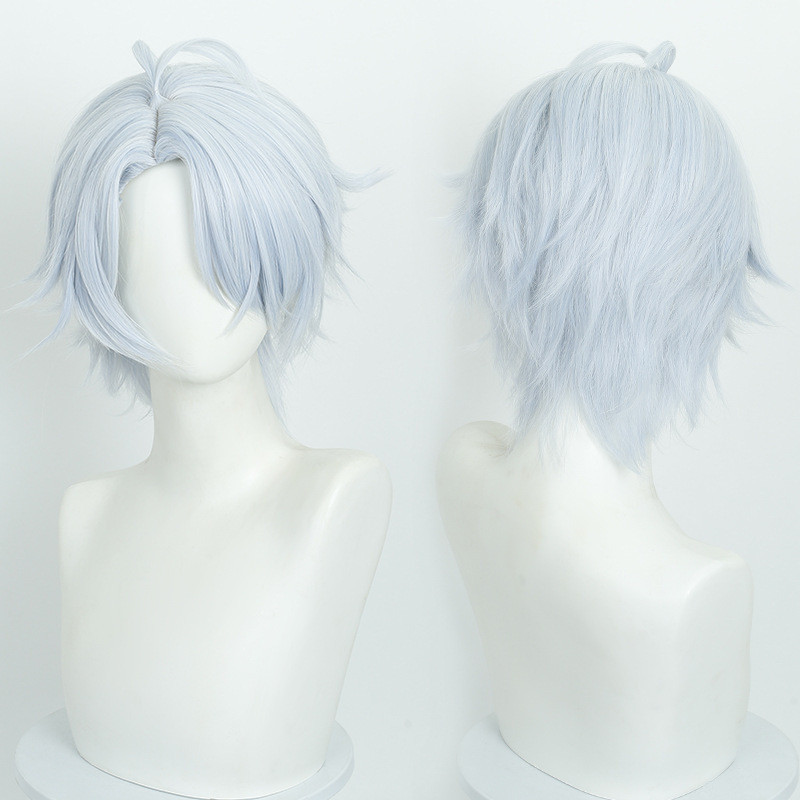 Honkai: Star Rail Phainon   Cosplay  Wig  Cos Hollywood Outfit Heat Resistant Synthetic Hair