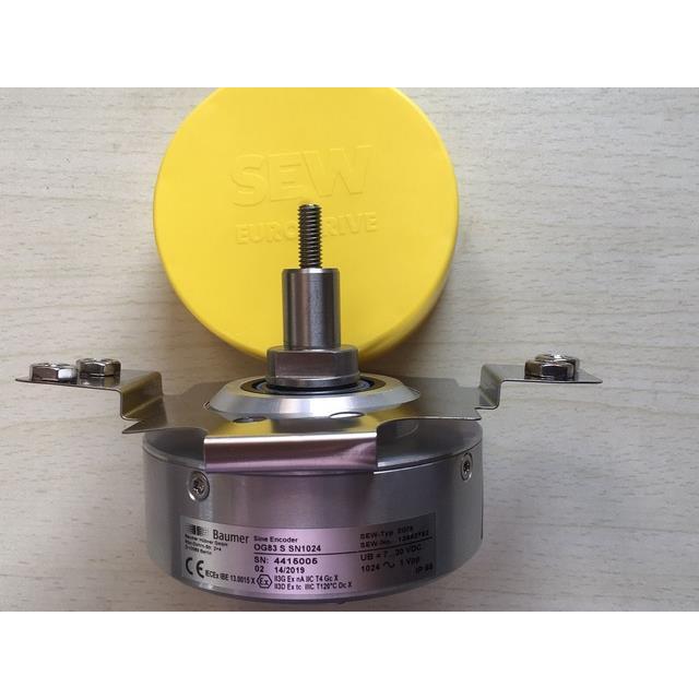 Negotiable OG83SN1024 SEW Encoder Baumer EG7S OG83 S SN1024 การจัดส่ง