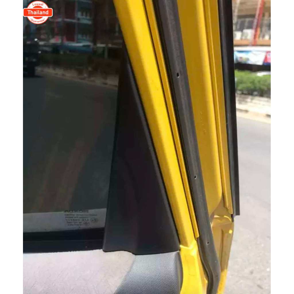 อะไหล่แท้ศูนย์ พลาสติกหูช้าง ด้านใน ประตูหลัง JAZZ GD 2003-2007