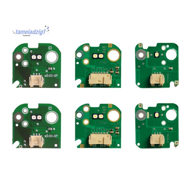 สําหรับ 2016-2019 F30 F35 330i 340i LED ไฟหน้าไฟวิ่งกลางวัน DRL โมดูลสีขาวไฟหน้ารถ DRL ชิป